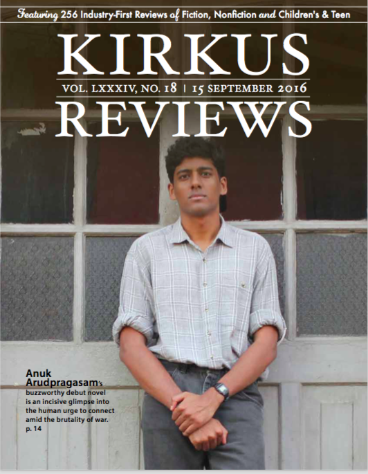 Kirkus Cover