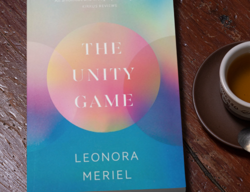 Book Launch Event for Leonora Meriel’s upcoming novel The Unity Game