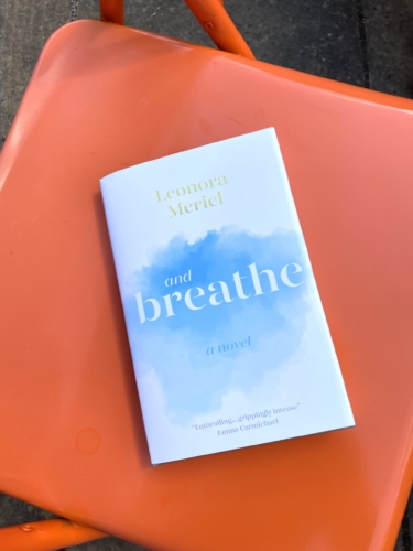 Breathe Orange Chair Scaled 1
