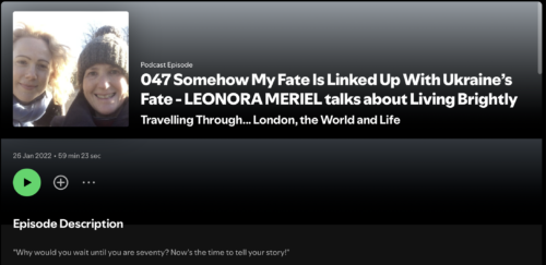 Travelling Through Spotify