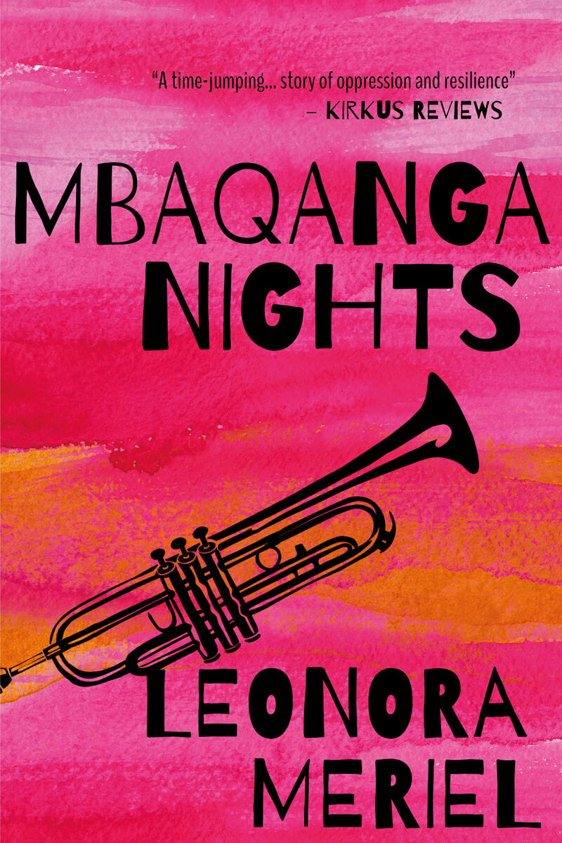 Mbaqanga Nights Cover